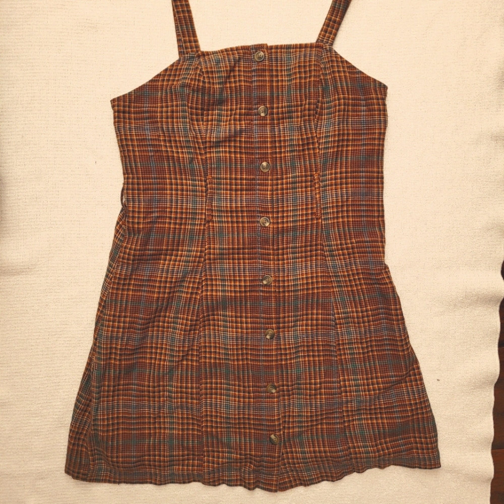 American Eagle Dress/Jumper! NWOT! Size M
